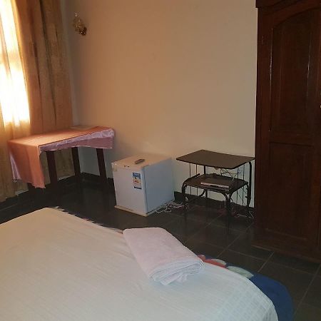 Centre D' Accueil Joli Reve Kisangani Bagian luar foto